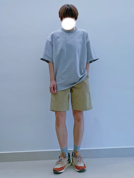RURURUKIAさん(レディース・165cm)の夏コーディネート