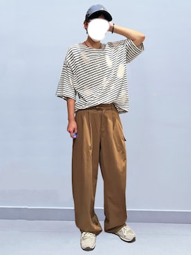 RURURUKIAさん(レディース・165cm)の夏コーディネート