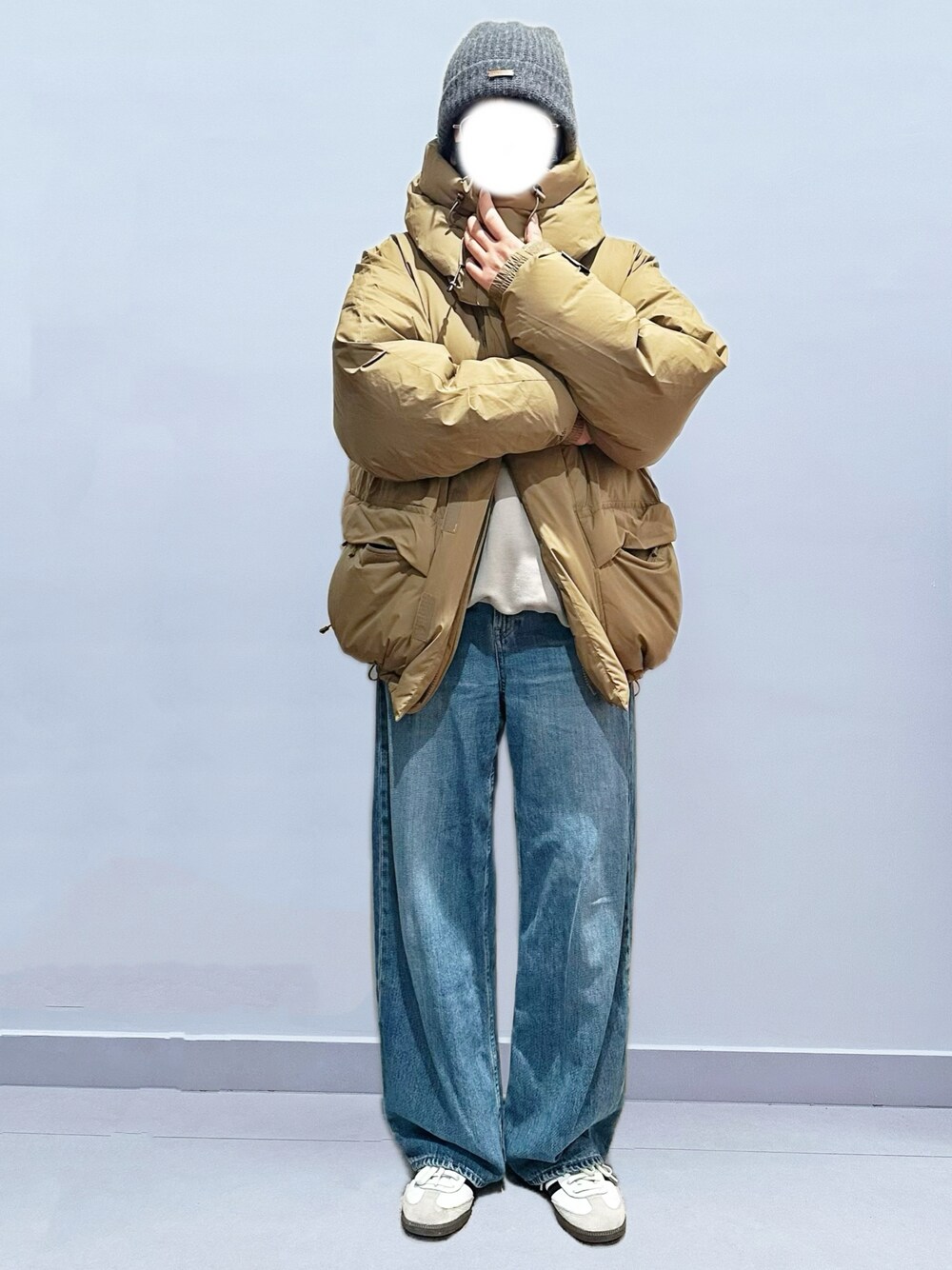 DAIWA PIER 39 GORE-TEX INFINIUM EXPEDITION DOWN JACKET ダイワ ピア