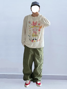 RURURUKIAさんのコーディネート