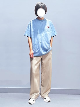 RURURUKIAさん（レディース・165cm）の夏コーディネート