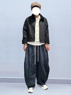「adidas（アディダス）のアディゼロ Sl2 ランニング / Adizero Sl2 Running（Shoes、ホワイト系）」を使った、RURURUKIAさん（レディース・165cm）の春コーディネート