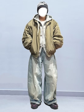 RURURUKIAさんのコーディネート