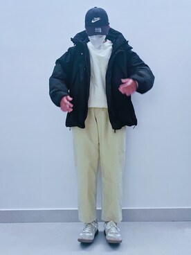 RURURUKIAさん(レディース・165cm)の春コーディネート