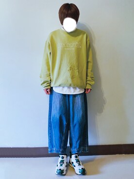 RURURUKIAさん（レディース・165cm）の春コーディネート