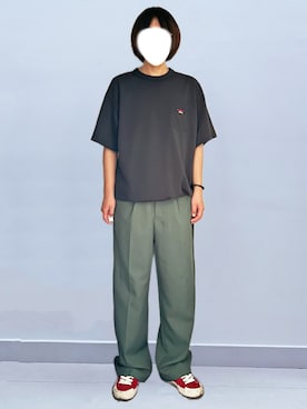 RURURUKIAさん(レディース・165cm)の夏コーディネート