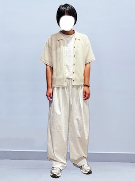 RURURUKIAさん（レディース・165cm）の夏コーディネート