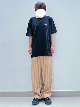 RURURUKIAさん（レディース・165cm）の夏コーディネート