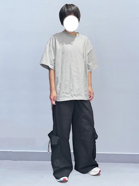 RURURUKIAさん（レディース・165cm）の秋コーディネート