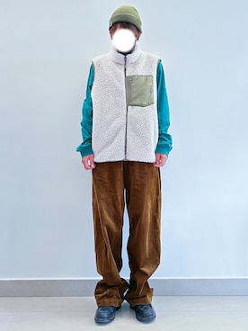 RURURUKIAさん（レディース・165cm）の秋コーディネート