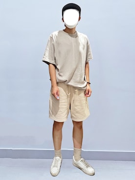 「バーバリー」｜RURURUKIAさん（レディース・165cm）の夏コーディネート