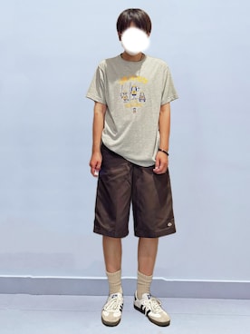 RURURUKIAさん(レディース・165cm)の夏コーディネート