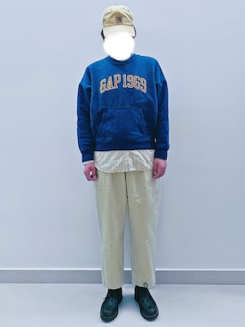 RURURUKIAさん（レディース・165cm）の冬コーディネート