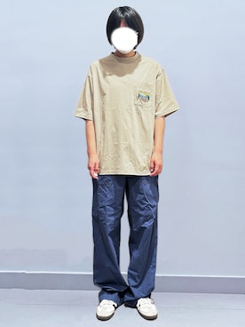 RURURUKIAさん（レディース・165cm）の夏コーディネート