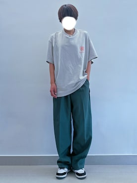 RURURUKIAさん（レディース・165cm）の夏コーディネート