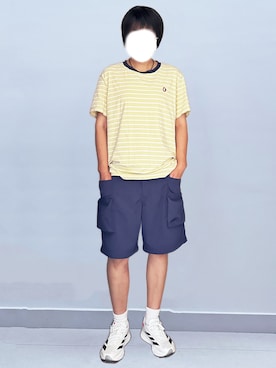 RURURUKIAさん（レディース・165cm）の秋コーディネート