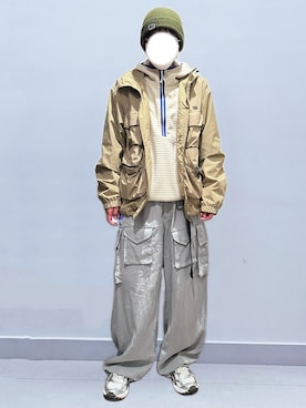 RURURUKIAさんのコーディネート