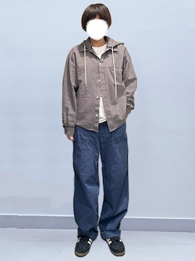RURURUKIAさん(レディース・165cm)の夏コーディネート