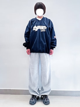 RURURUKIAさんの（NEW BALANCE | ニューバランス）を使ったコーディネート