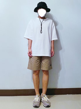 「ISTKUNST（イストクンスト）のアイテム」を使った、RURURUKIAさん（レディース・165cm）の秋コーディネート