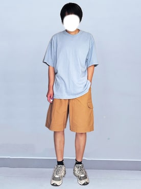 「BEAMS（ビームス）のアイテム」を使った、RURURUKIAさん（レディース・165cm）の秋コーディネート
