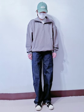 RURURUKIAさん(レディース・165cm)の秋コーディネート