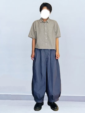 RURURUKIAさん(レディース・165cm)の夏コーディネート
