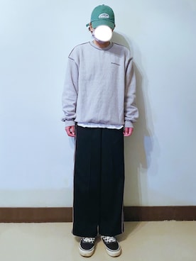 RURURUKIAさん(レディース・165cm)の春コーディネート