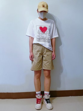 RURURUKIAさん(レディース・165cm)の秋コーディネート