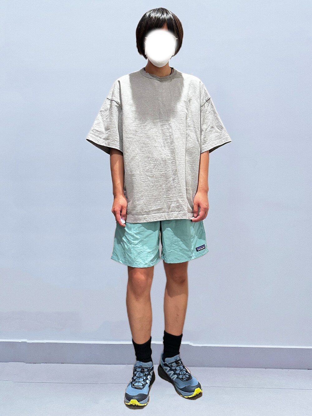 パタゴニア PATAGONIA バギーズショーツ 57021＜Men's Baggies