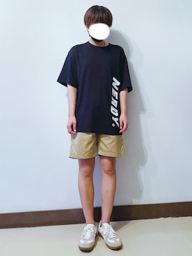 RURURUKIAさん(レディース・165cm)の夏コーディネート