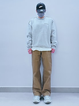 RURURUKIAさん(レディース・165cm)の春コーディネート