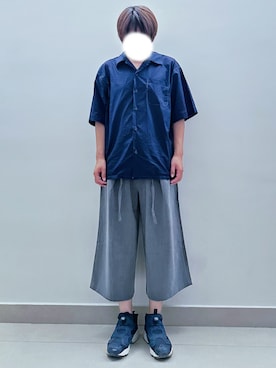 RURURUKIAさん（レディース・165cm）の秋コーディネート
