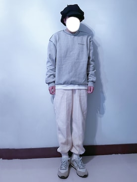 RURURUKIAさん(レディース・165cm)の冬コーディネート