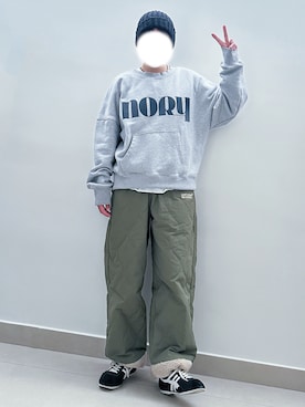 RURURUKIAさん（レディース・165cm）の冬コーディネート