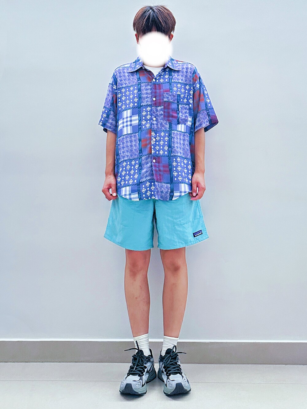 パタゴニア PATAGONIA バギーズショーツ 57021＜Men's Baggies Shorts