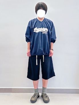 「キレイめコーデ」｜「アイテム（サンダル）」を使った、RURURUKIAさん（レディース・165cm）の秋コーディネート