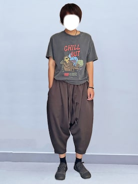 RURURUKIAさんのコーディネート