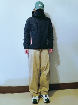 RURURUKIAさん（レディース・165cm）の春コーディネート