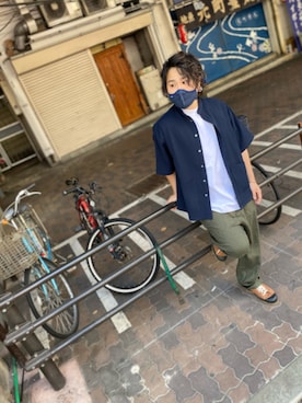 ROOTS_official @相互さんの（INN-STANT | インスタント）を使ったコーディネート