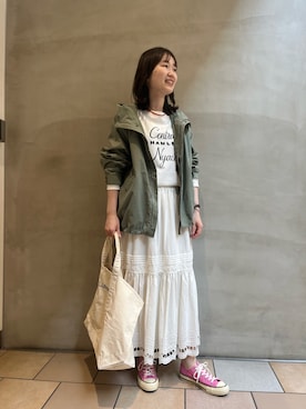 すずきみさきさんのコーディネート