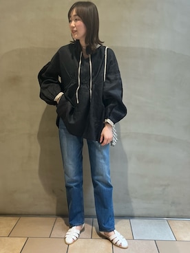 すずきみさきさん(レディース・161cm)の春コーディネート