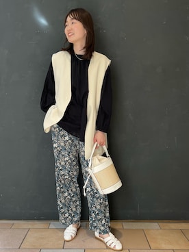 すずきみさきさんのコーディネート