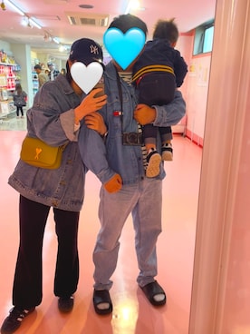 Eさん（レディース・163cm）の春コーディネート