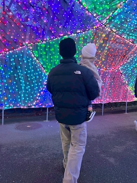 ^_^さん（メンズ・173cm）の冬コーディネート