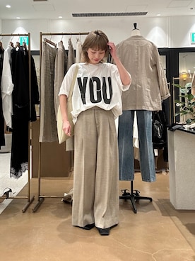 wgtsuyaさん(レディース・153cm)の春コーディネート