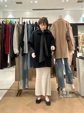 wgtsuyaさん（レディース・153cm）の秋コーディネート