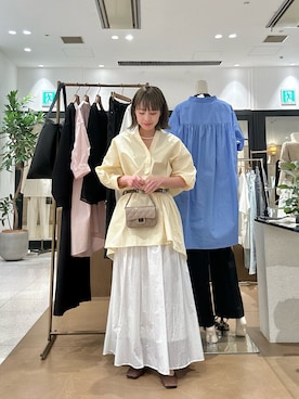 wgtsuyaさん(レディース・153cm)の冬コーディネート