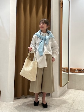 wgtsuyaさん（レディース・153cm）の冬コーディネート