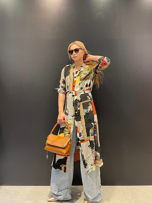 超美品！Desigual＆Disneyコラボワンピース ba937ddf13f31db00f2e7f3a106a10